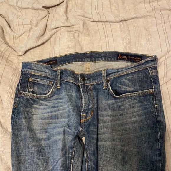 Citizens for humanity low waist bootcut stretch - Picture 2 of 6